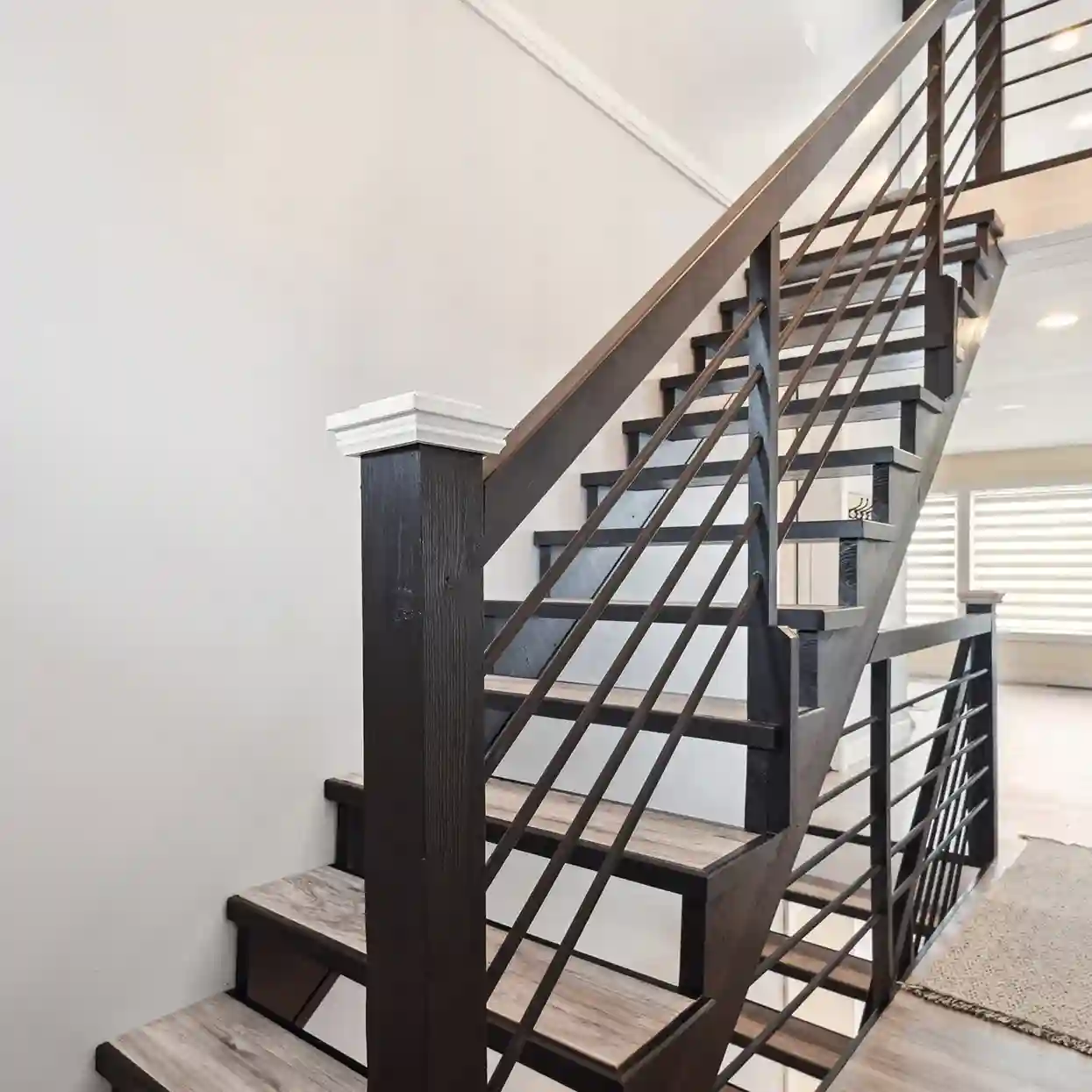 Rotex Enterprise - Staircase Railing